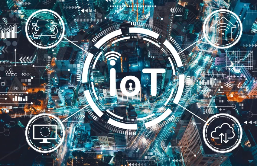 IoT: Revolução da Tecnologia Transformando o Mundo